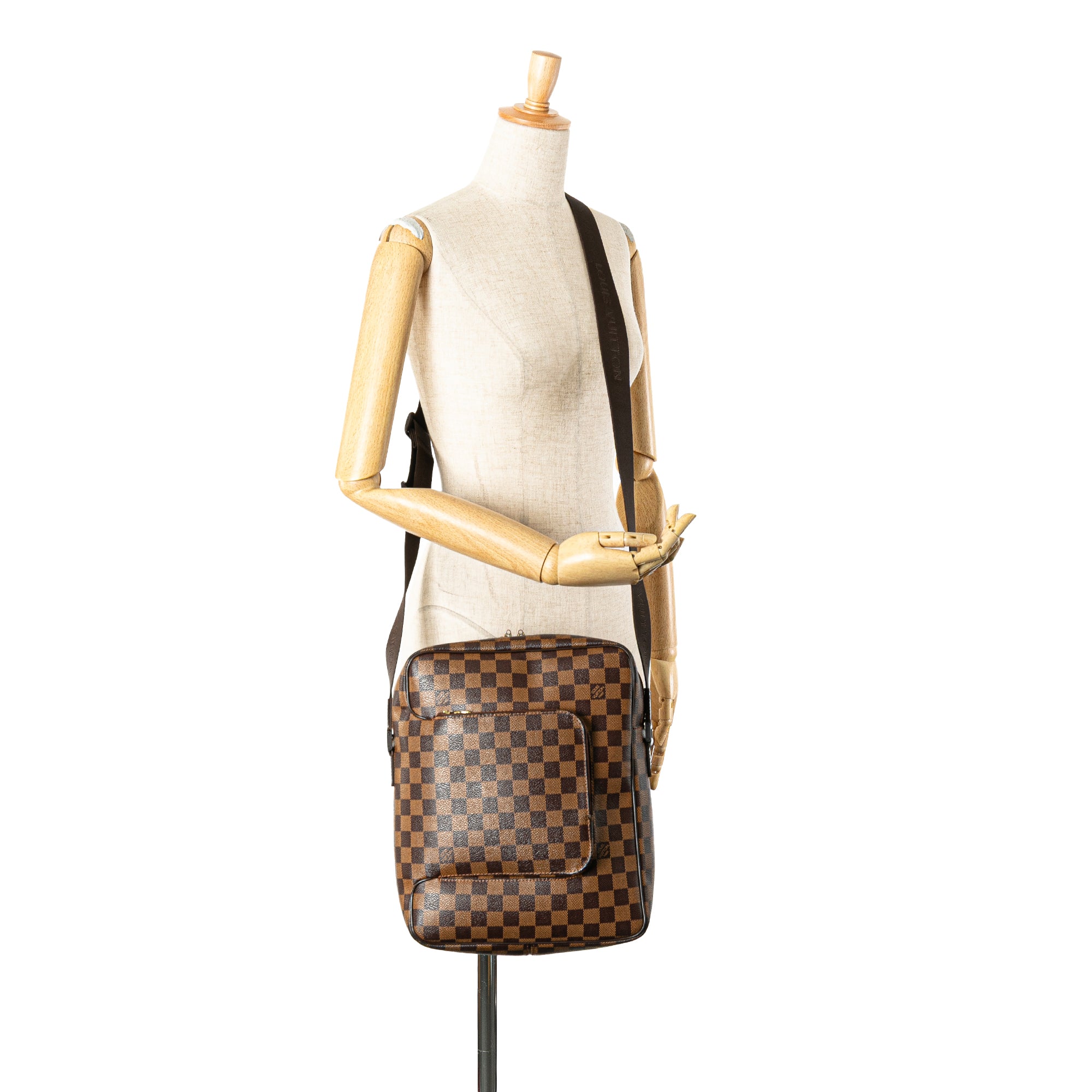 Damier Ebene Olav MM - Image 12