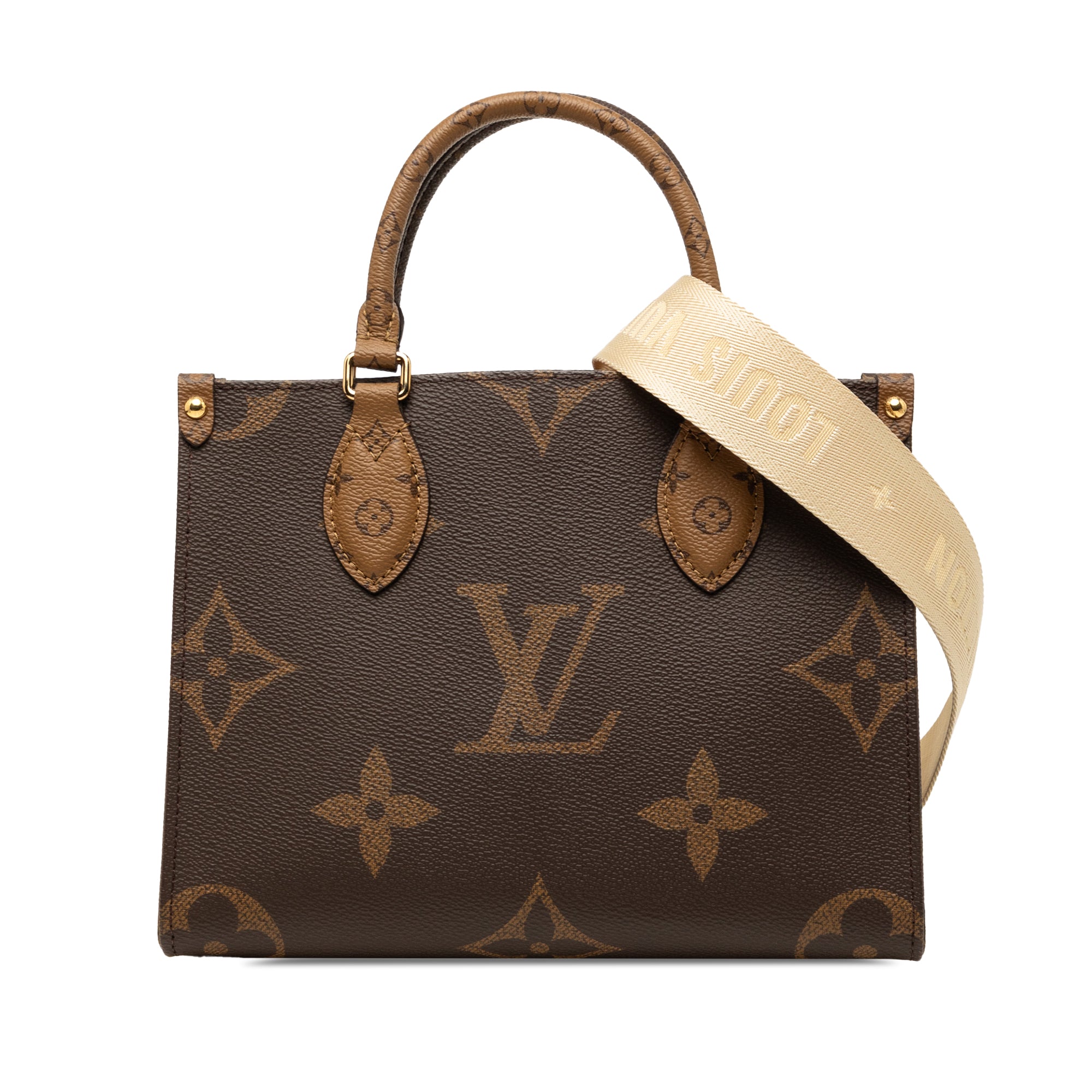 Monogram Reverse Giant OnTheGo PM - Image 1