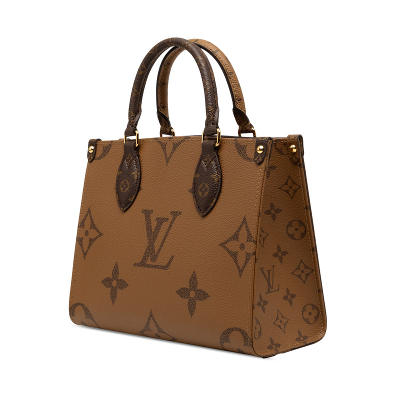 Monogram Reverse Giant OnTheGo PM - Image 2