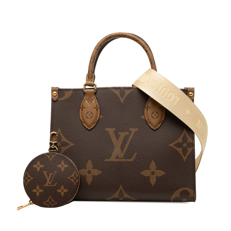 Monogram Reverse Giant OnTheGo PM - Image 7