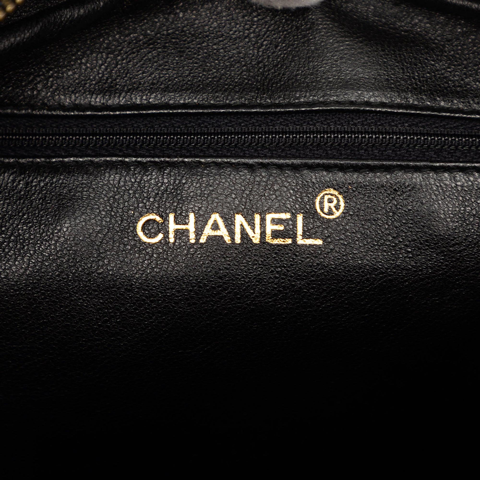 Medium CC Quilted Lambskin Tassel Camera Bag - Image 5
