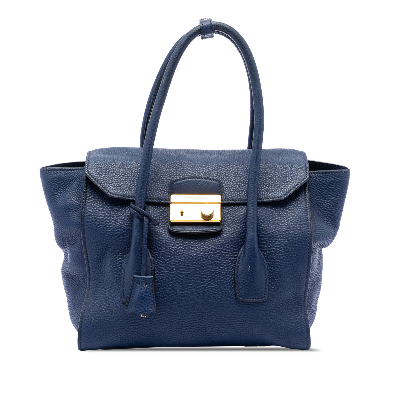 Vitello Daino Sound Lock Satchel - Image 1