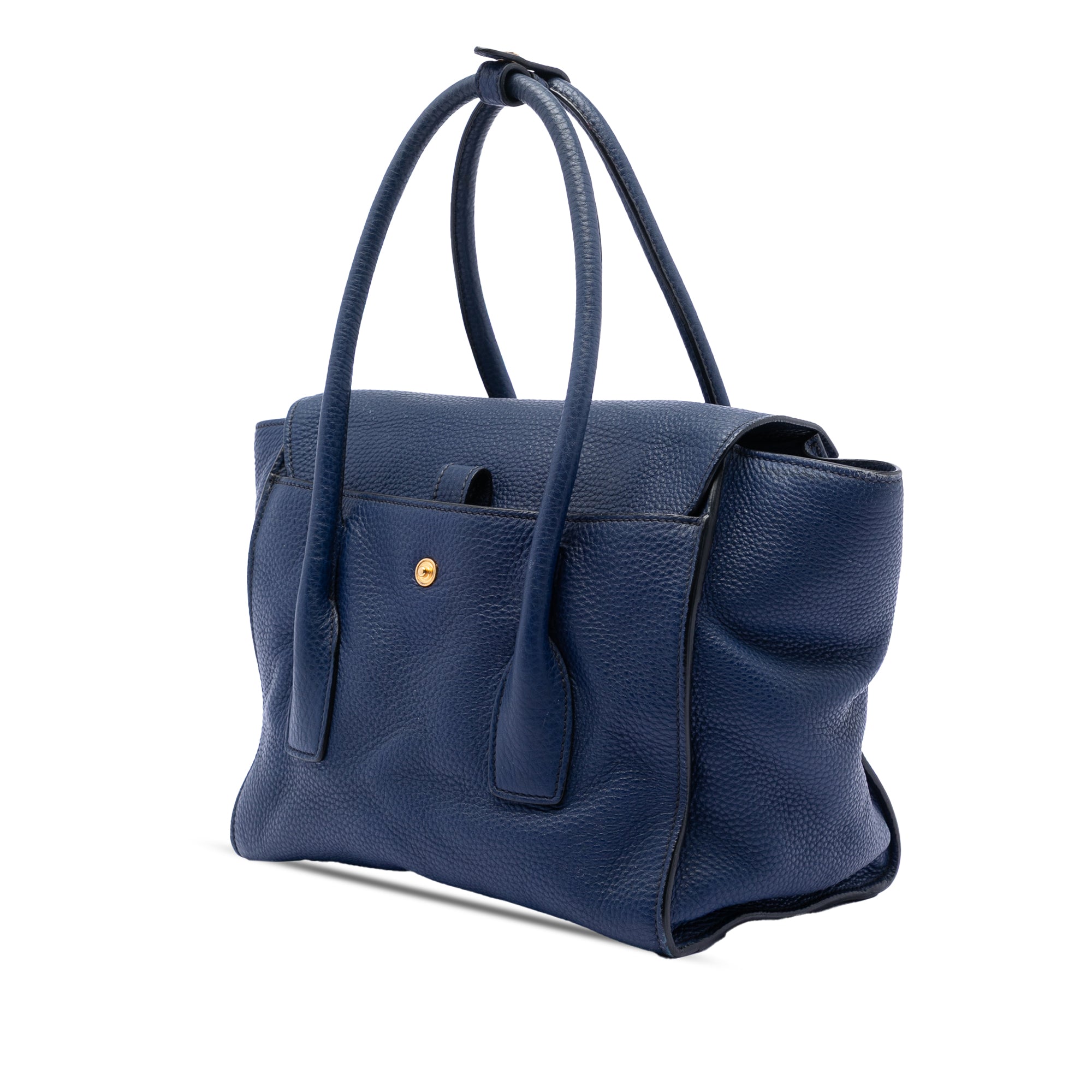 Vitello Daino Sound Lock Satchel - Image 2