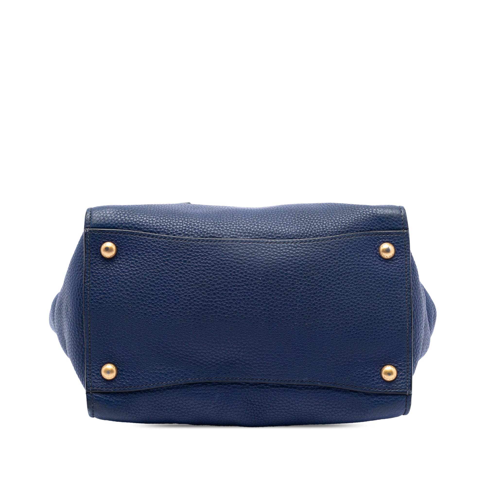 Vitello Daino Sound Lock Satchel - Image 3