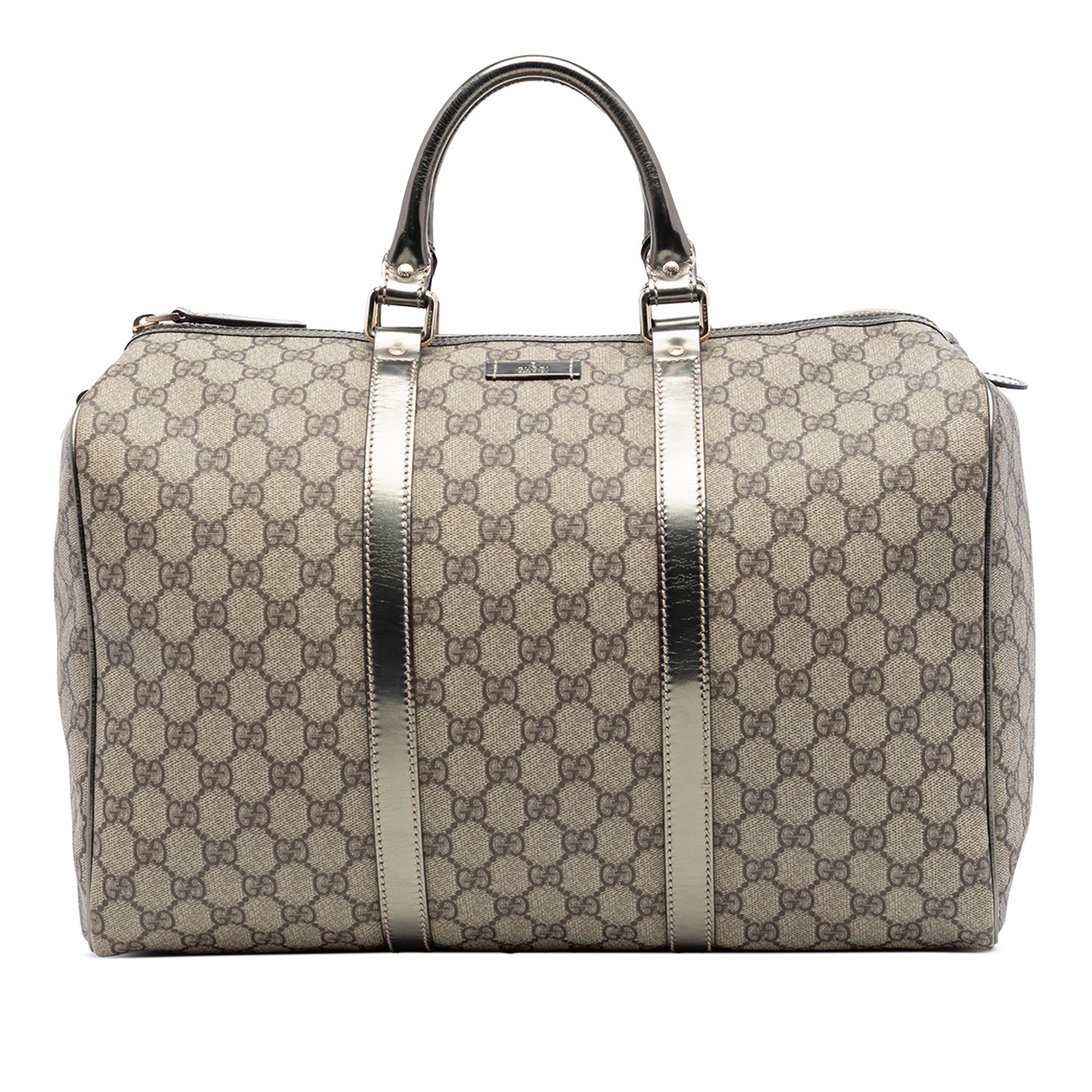 Large GG Supreme Joy Boston Bag - Image 1