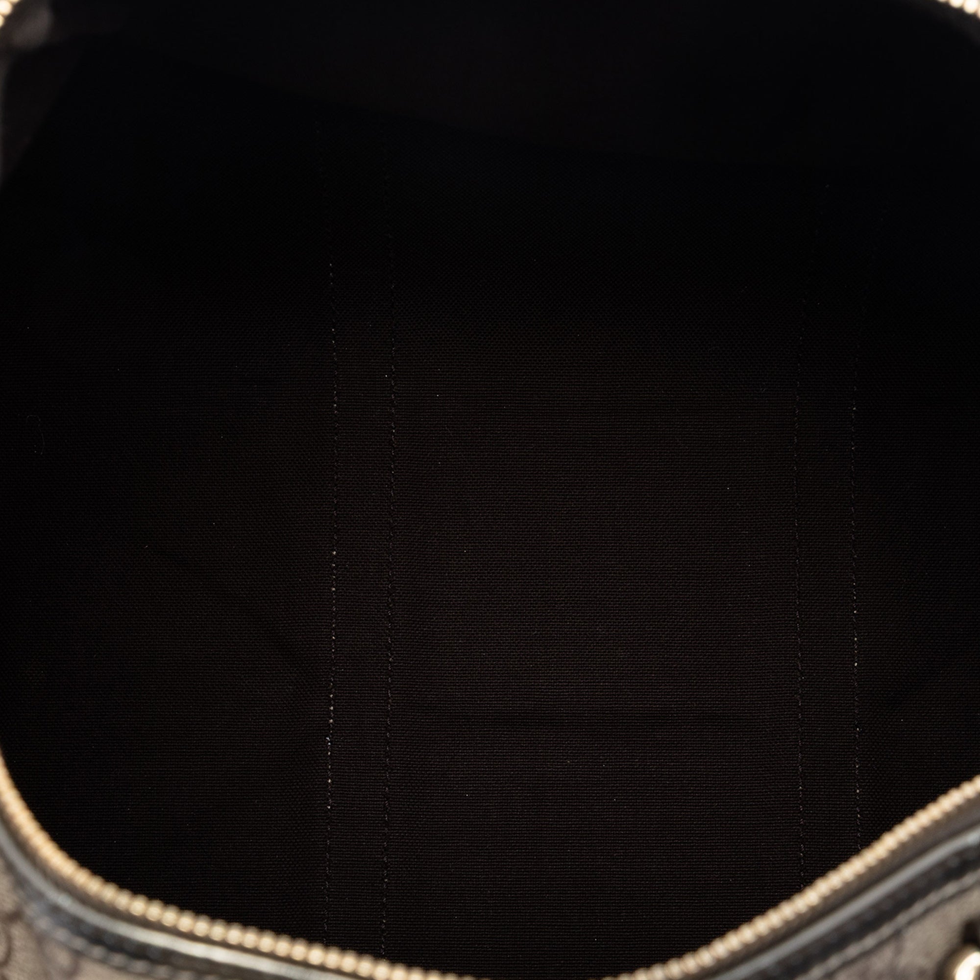 Large GG Supreme Joy Boston Bag - Image 4