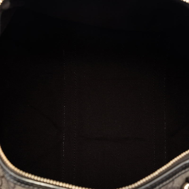 Large GG Supreme Joy Boston Bag - Image 4
