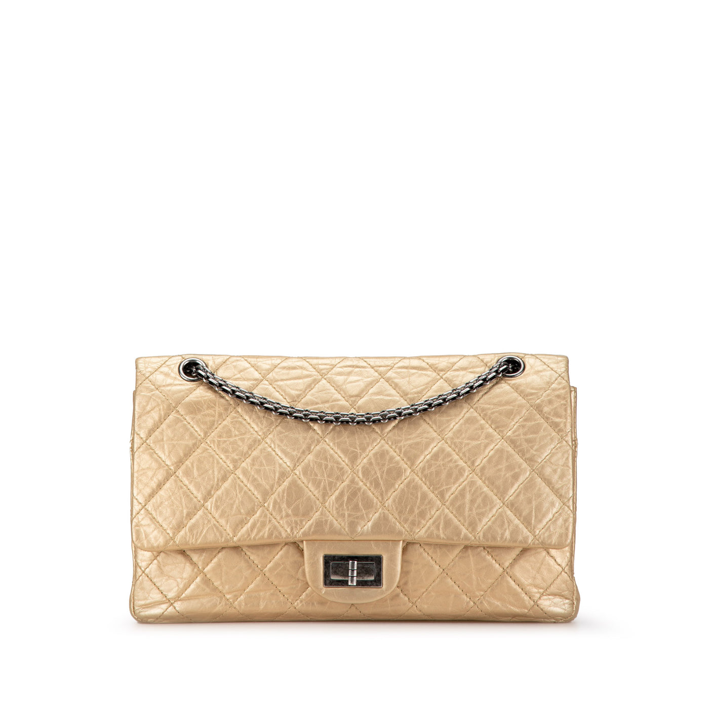 Reissue 2.55 Aged Calfskin Double Flap 227 - Image 1