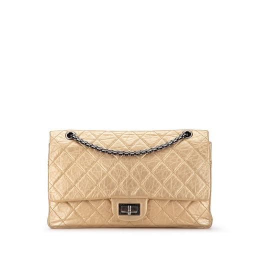 Reissue 2.55 Aged Calfskin Double Flap 227 - Image 1