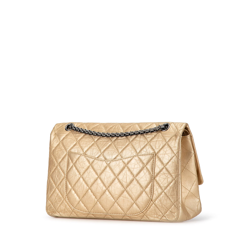 Reissue 2.55 Aged Calfskin Double Flap 227 - Image 2