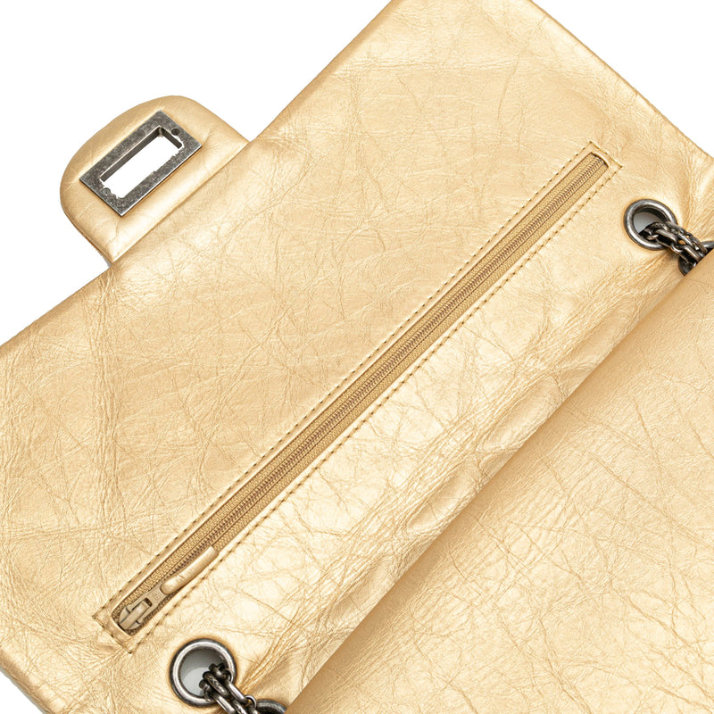 Reissue 2.55 Aged Calfskin Double Flap 227 - Image 7