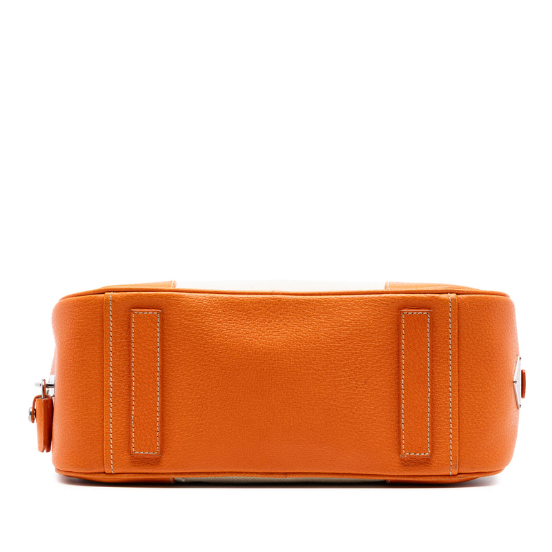 Cinghiale Trimmed Canapa Handbag - Image 3