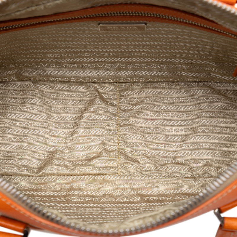Cinghiale Trimmed Canapa Handbag - Image 4