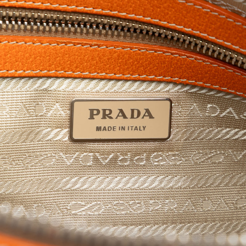 Cinghiale Trimmed Canapa Handbag - Image 5