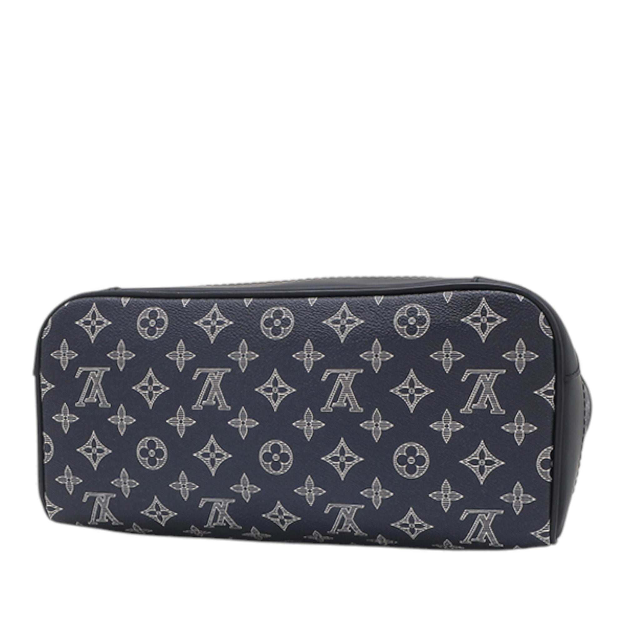 Chapman Brothers Monogram Savane Steamer Backpack - Image 3