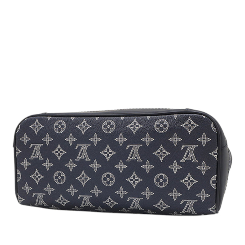 Chapman Brothers Monogram Savane Steamer Backpack - Image 3