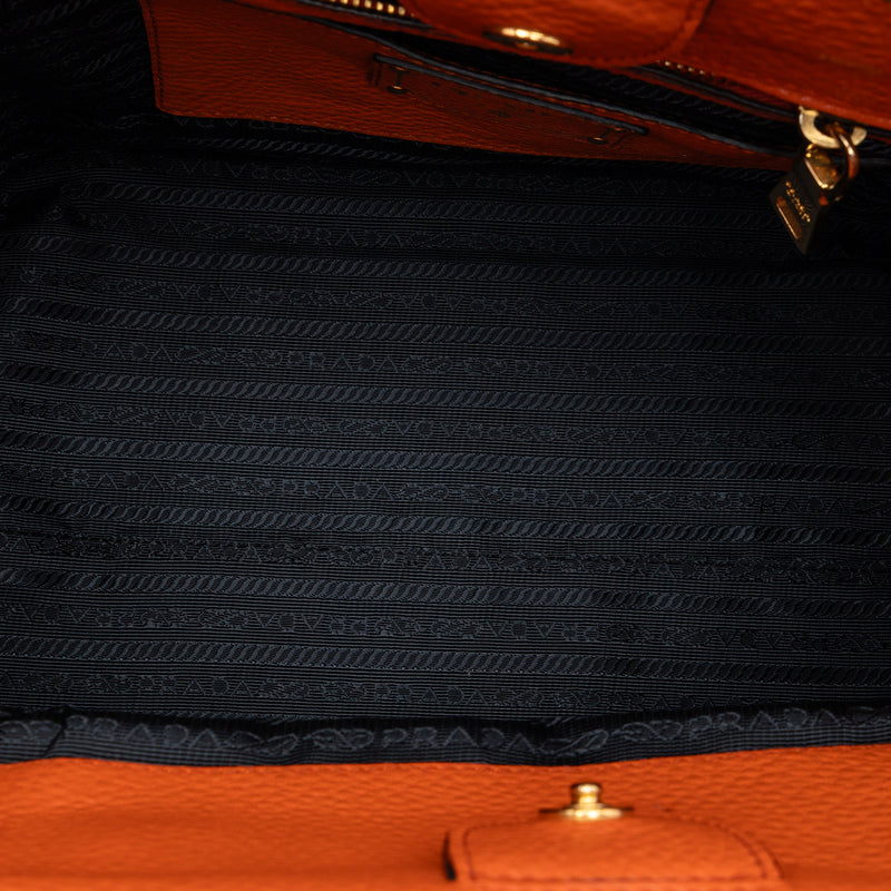 Vitello Daino Open Convertible Tote - Image 4