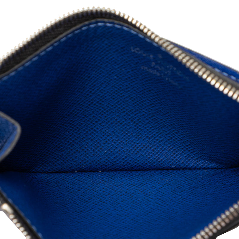 Monogram Taigarama Coin Card Holder - Image 4