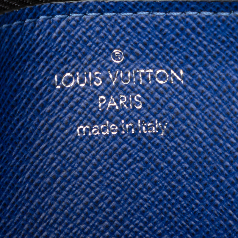 Monogram Taigarama Coin Card Holder - Image 5