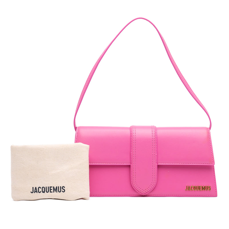 Leather Le Bambino Long - Image 7