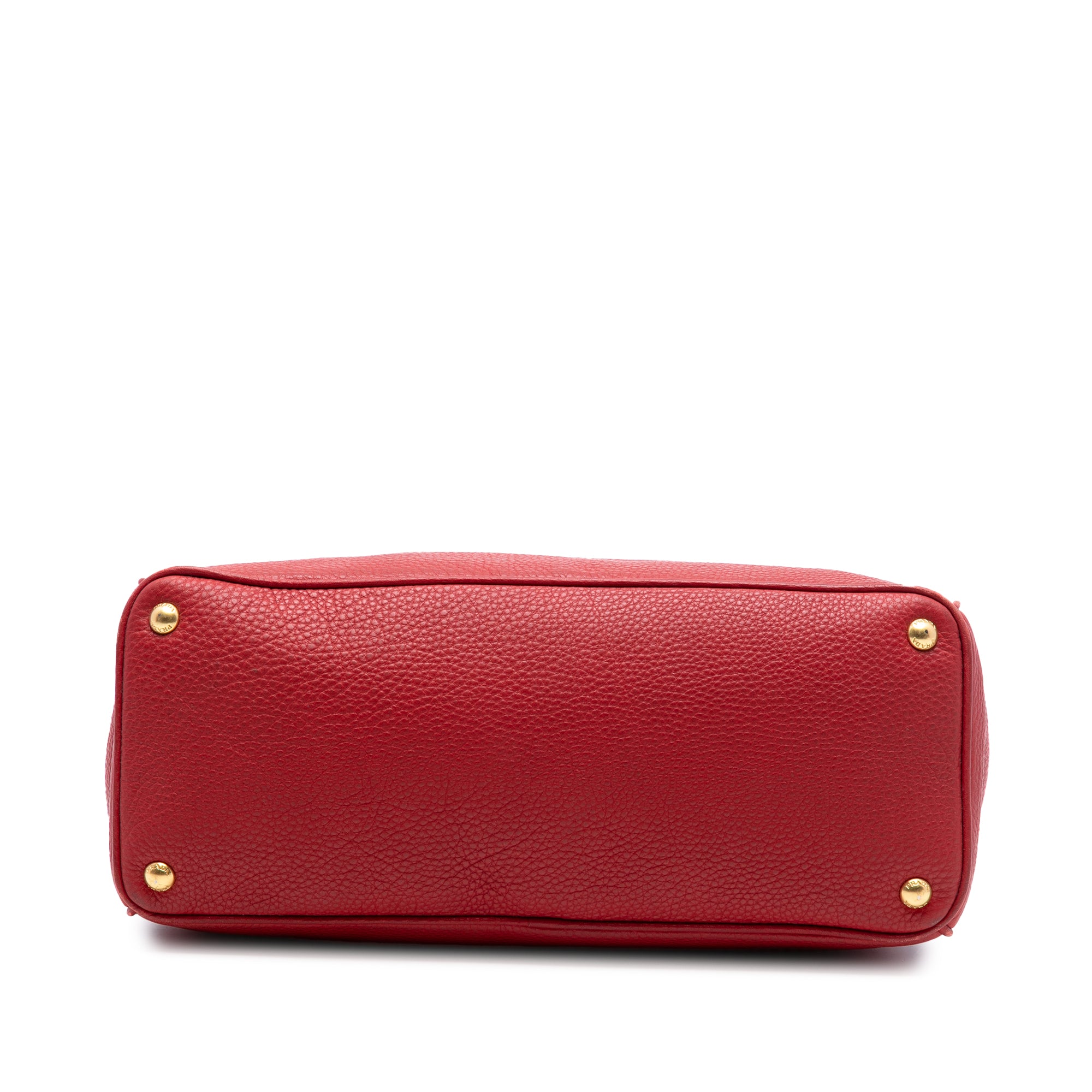 Vitello Daino Open Convertible Tote - Image 3