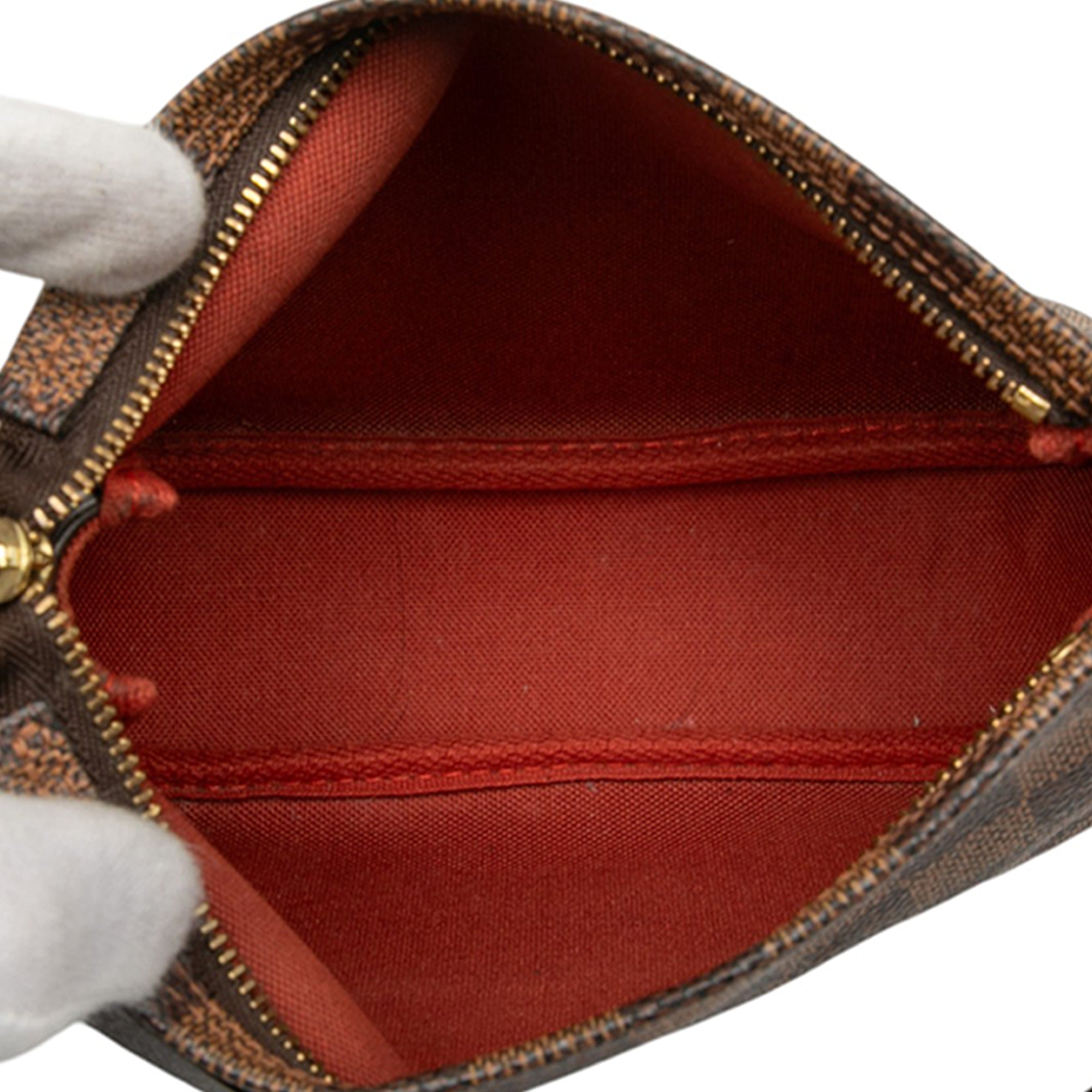 Damier Ebene Trousse Pochette - Image 4