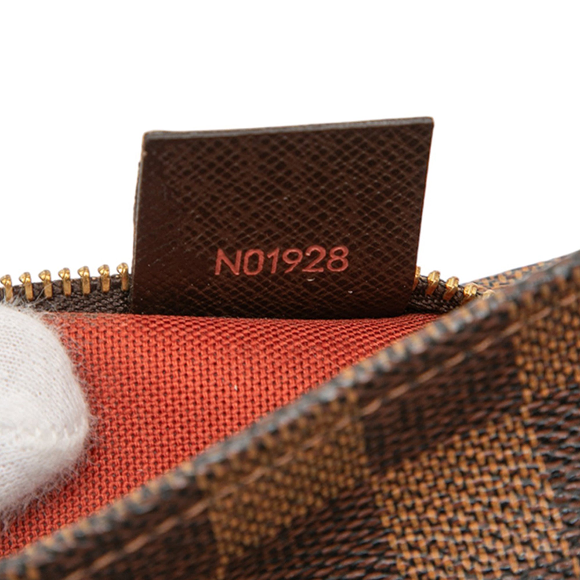 Damier Ebene Trousse Pochette - Image 5