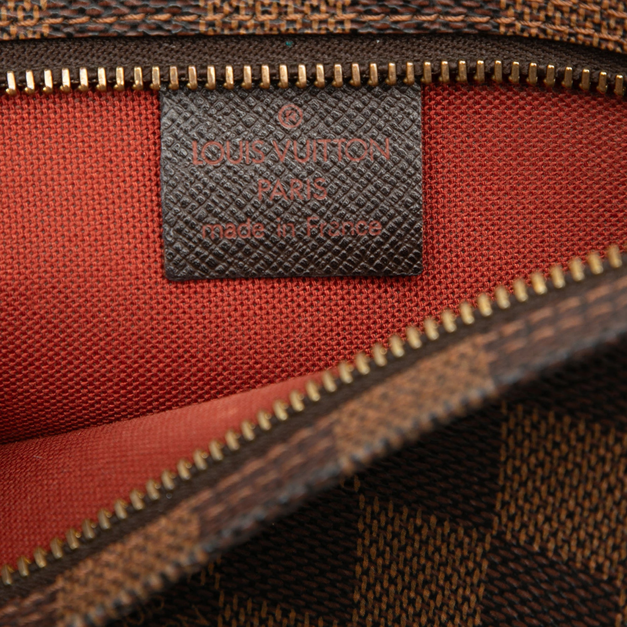 Damier Ebene Trousse Pochette - Image 6
