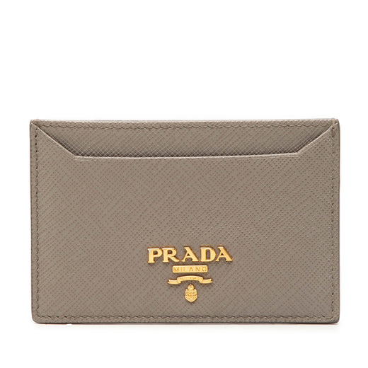 Saffiano Card Holder - Image 1
