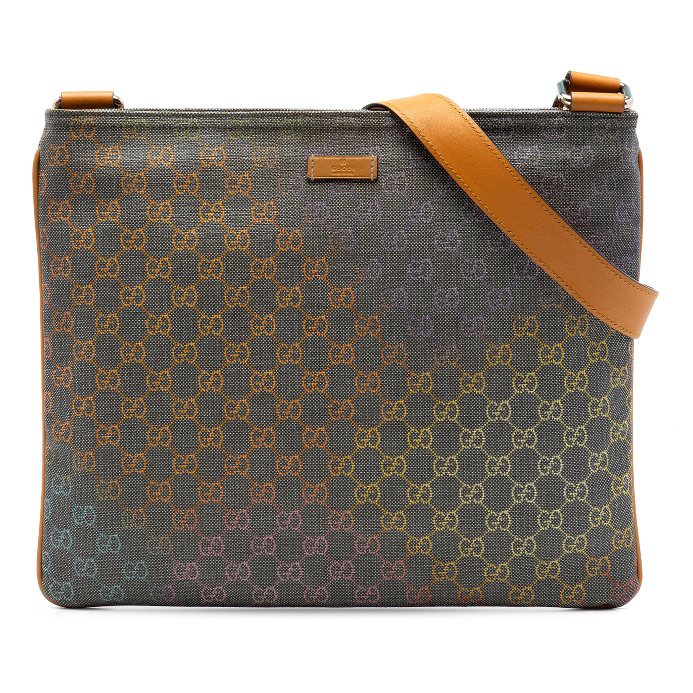 Multicolor GG Supreme Crossbody - Image 1