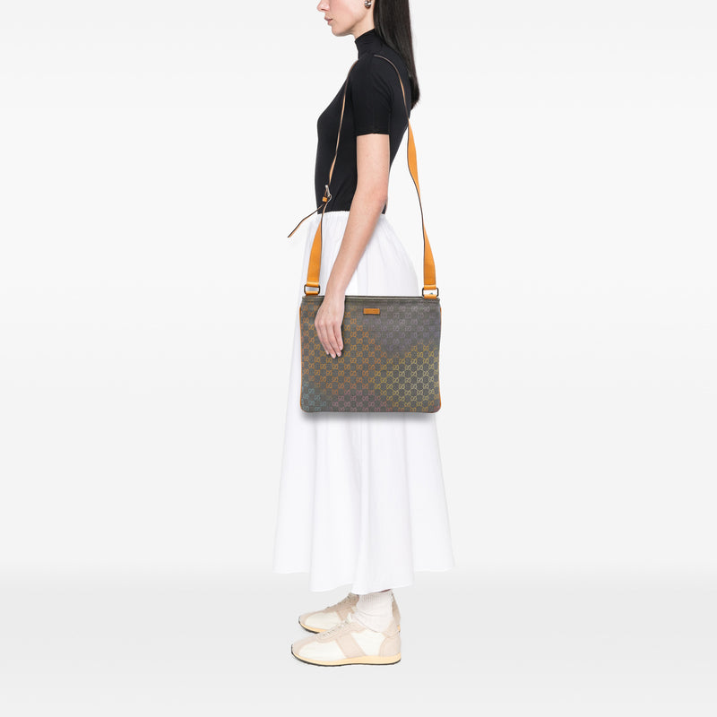 Multicolor GG Supreme Crossbody - Image 7