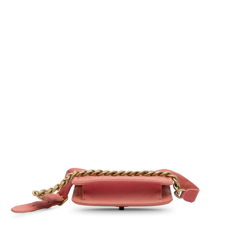 Caviar Sunset On The Sea Flap Belt Bag - Image 5