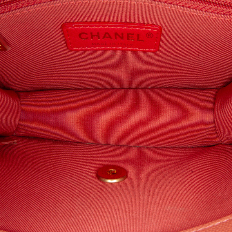 Caviar Sunset On The Sea Flap Belt Bag - Image 6