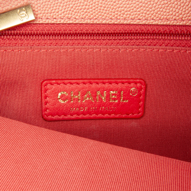 Caviar Sunset On The Sea Flap Belt Bag - Image 7