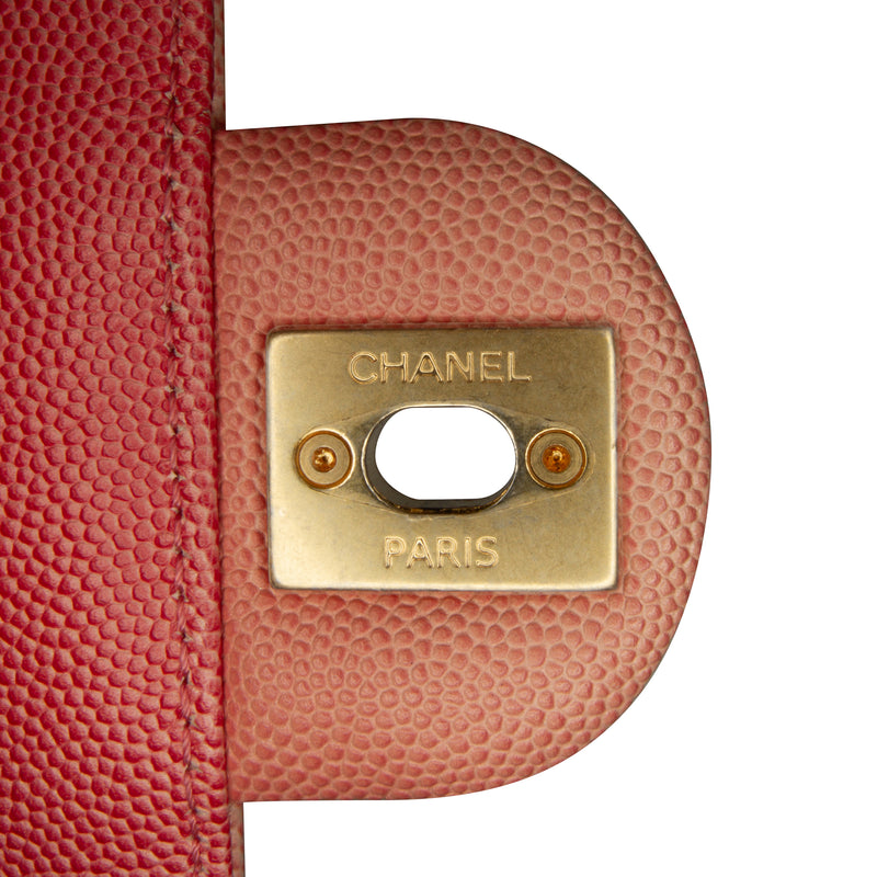 Caviar Sunset On The Sea Flap Belt Bag - Image 9