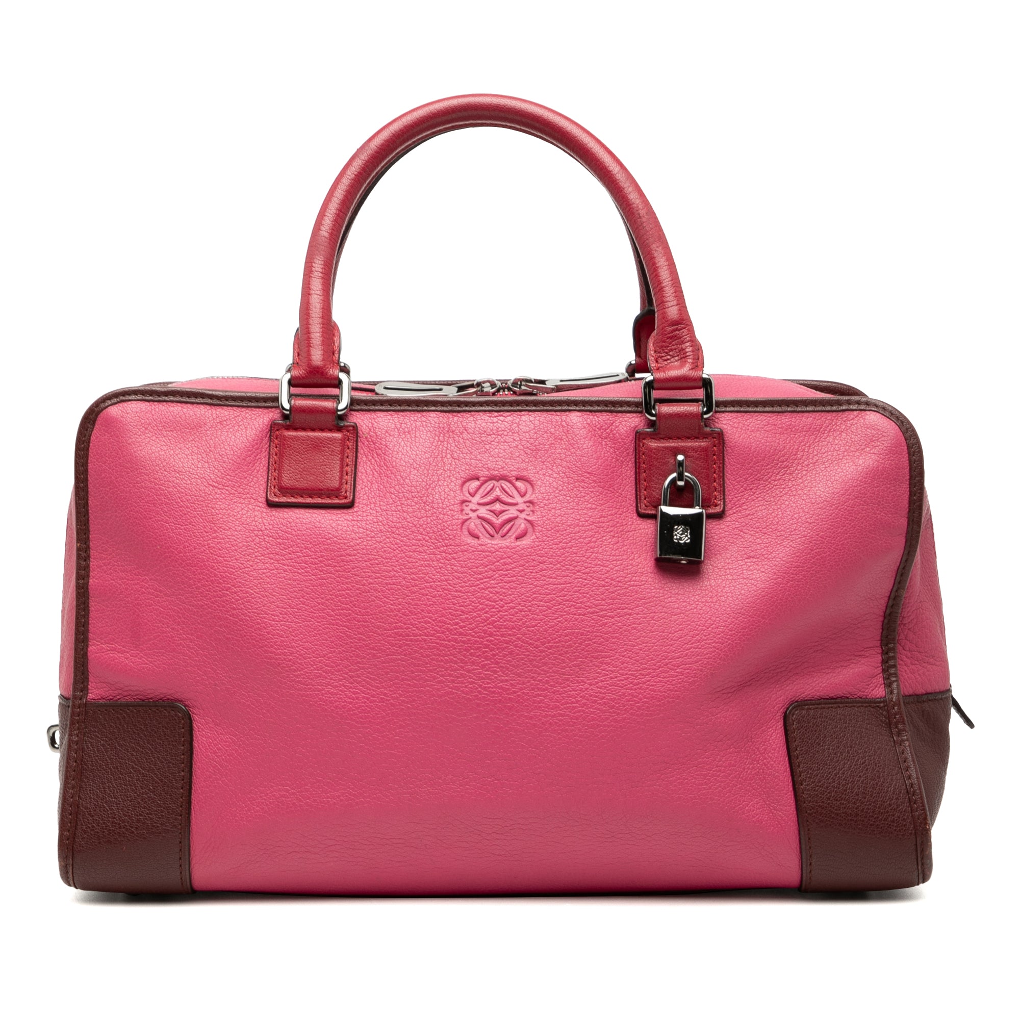 Tricolor Goatskin Amazona 36 - Image 1