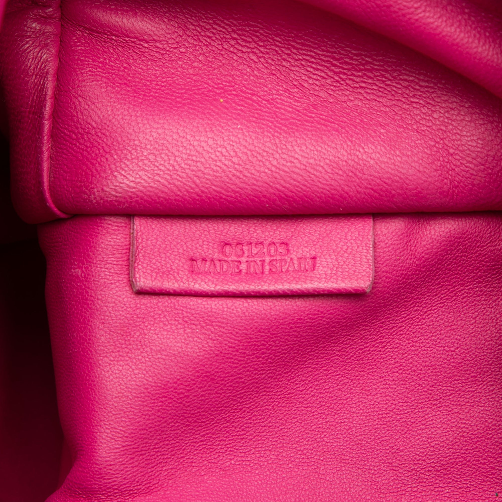 Tricolor Goatskin Amazona 36 - Image 6