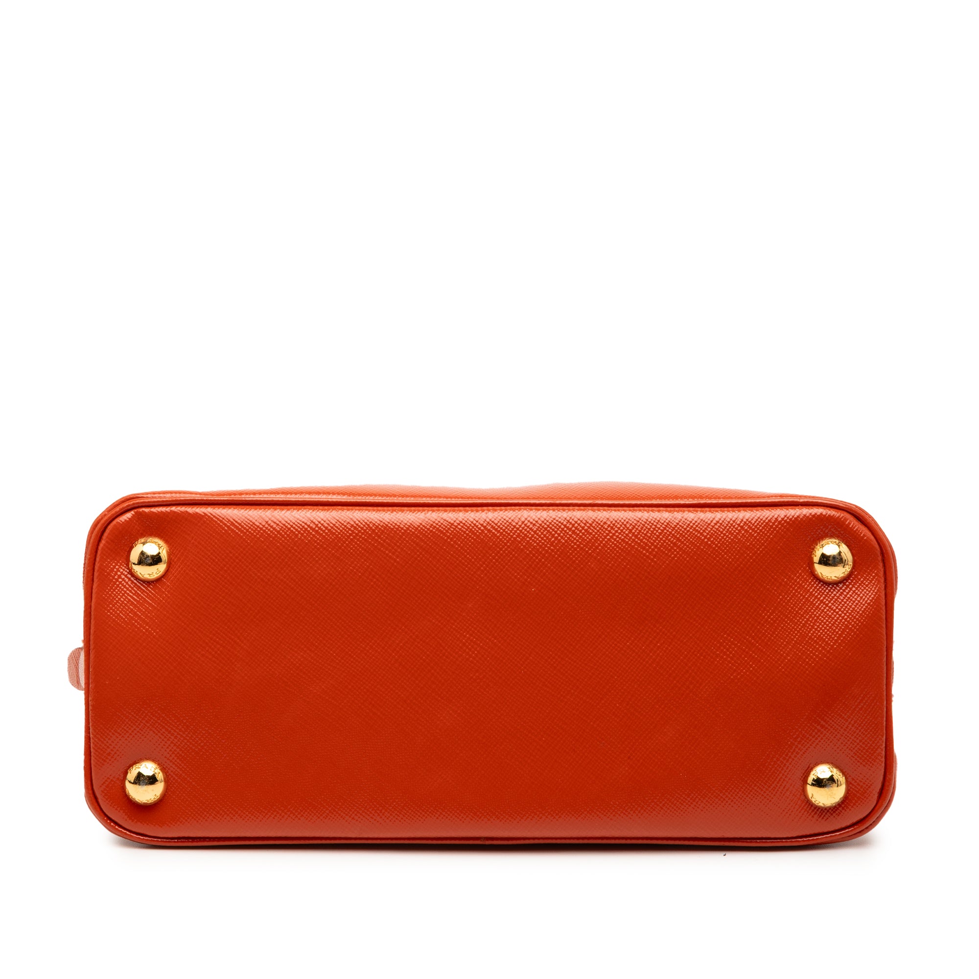 Small Saffiano Vernice Promenade Satchel - Image 3