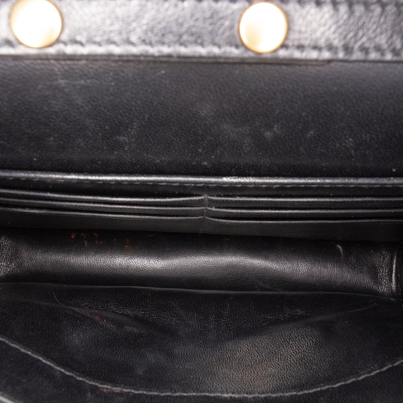 Embossed Patent Losange BB Wallet on Chain - Image 4