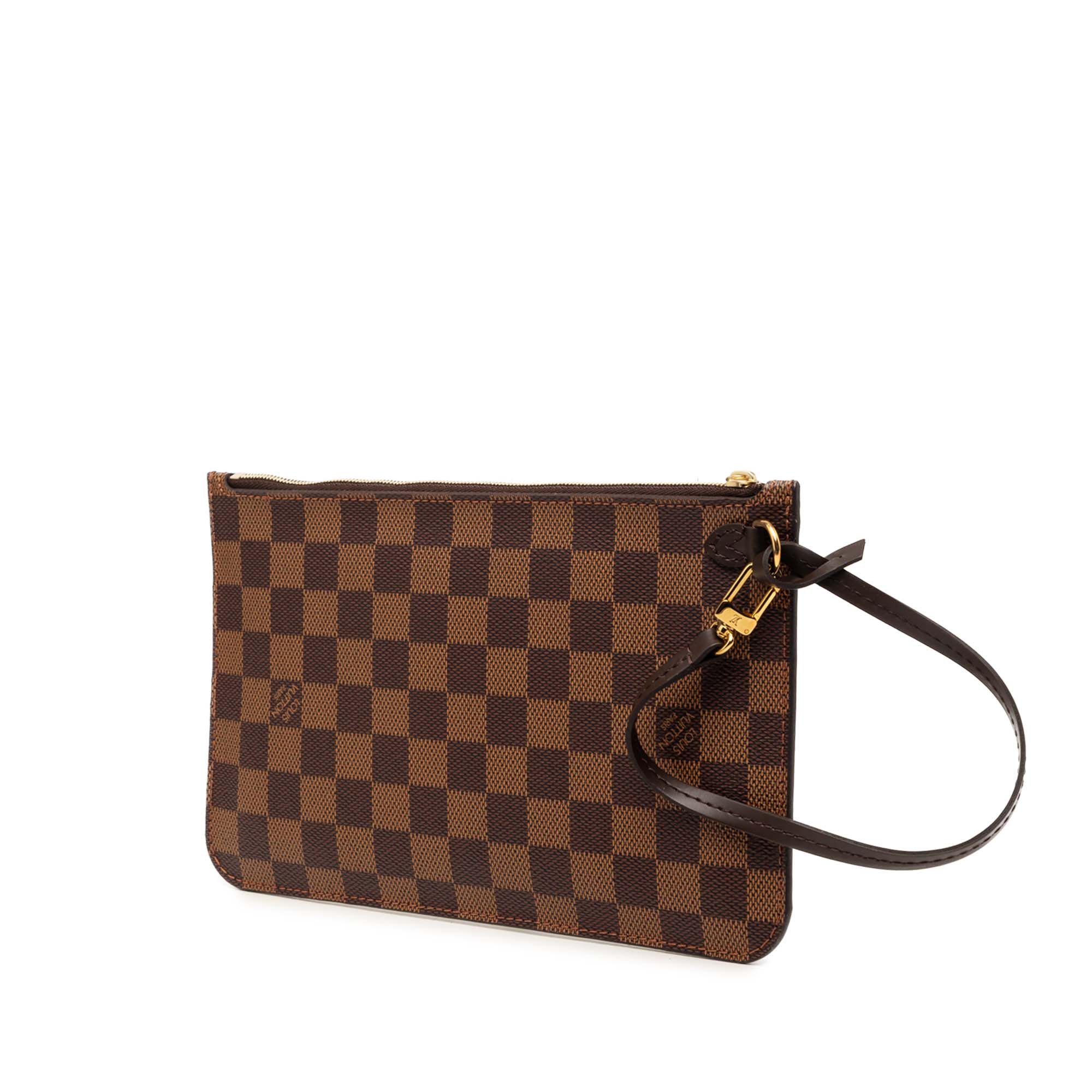 Damier Ebene Neverfull MM Pouch - Image 2