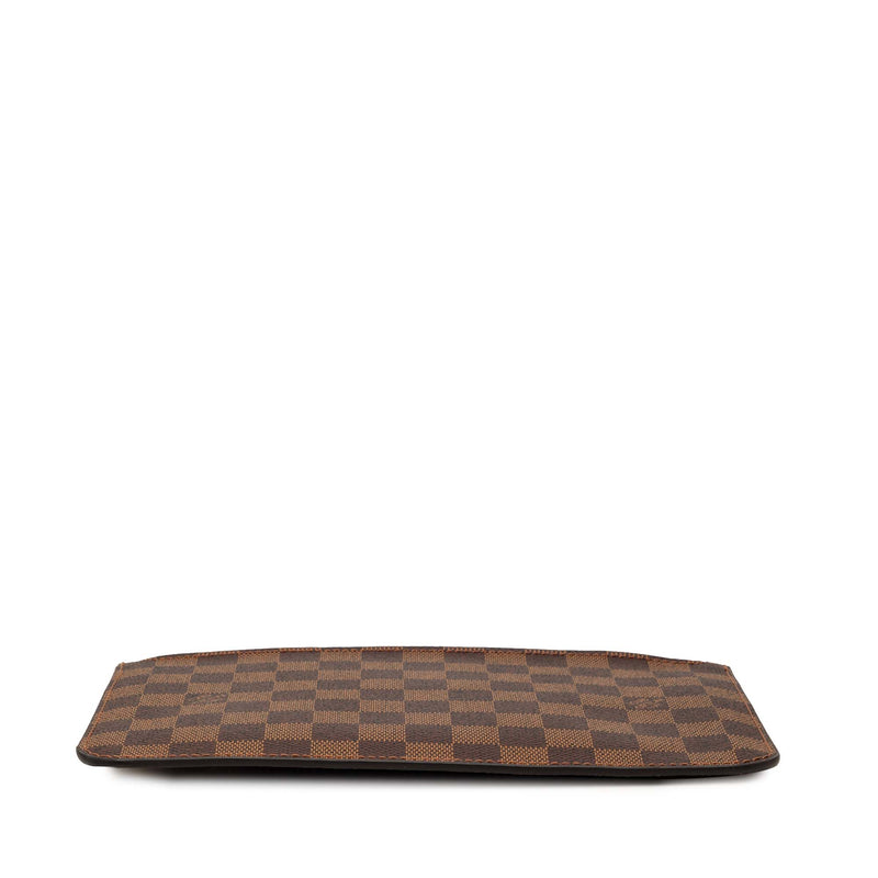 Damier Ebene Neverfull MM Pouch - Image 3