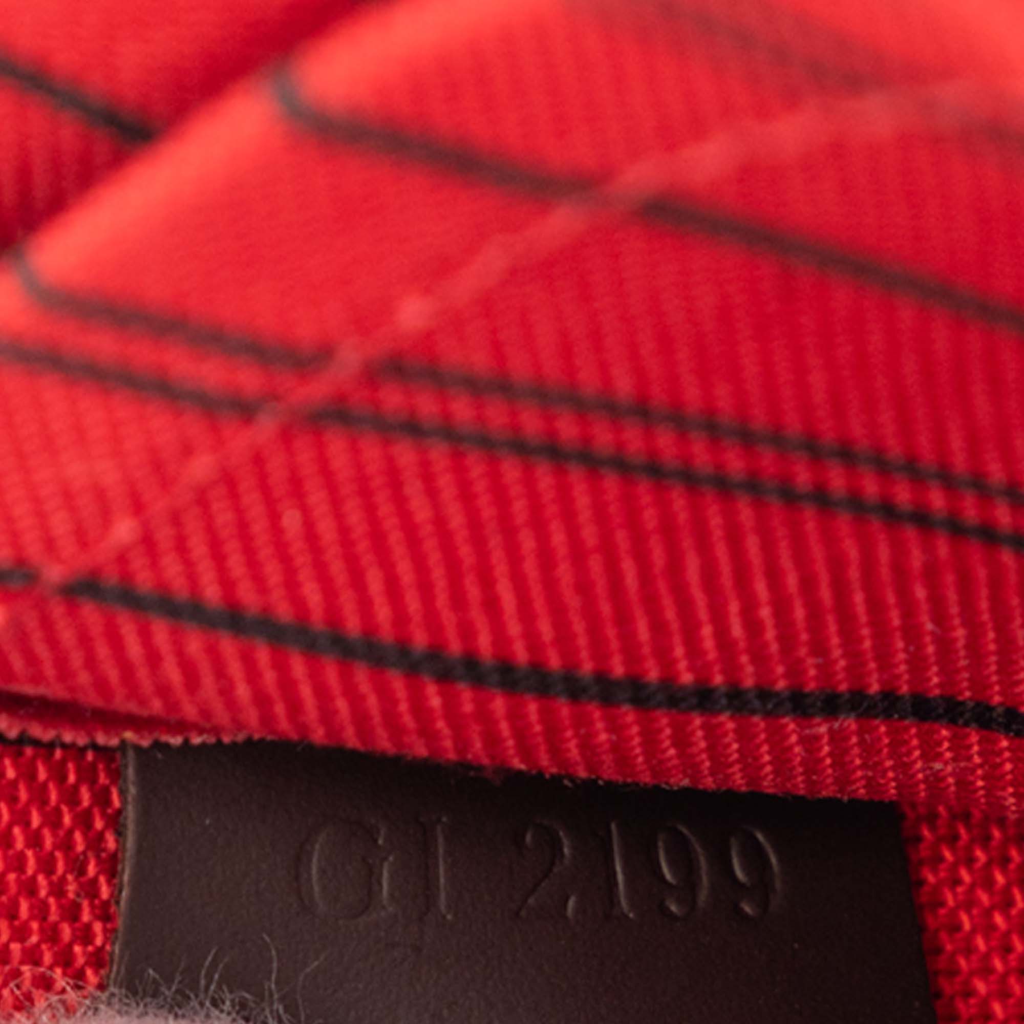 Damier Ebene Neverfull MM Pouch - Image 6