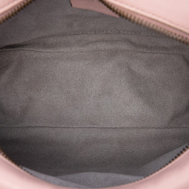 Small GG Marmont Matelasse Calfskin Crossbody - Image 4