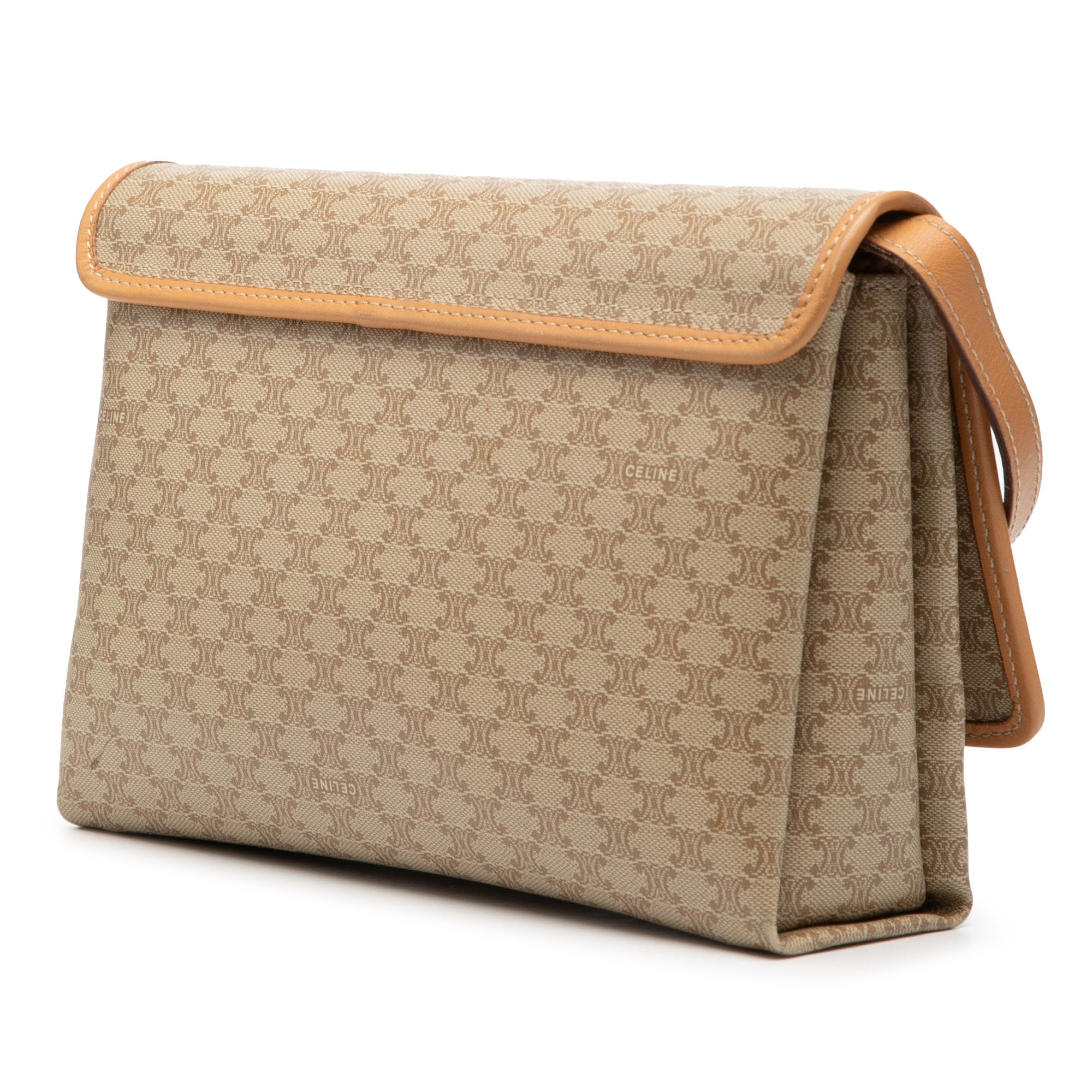 Macadam Coated Canvas Crossbody - Image 2