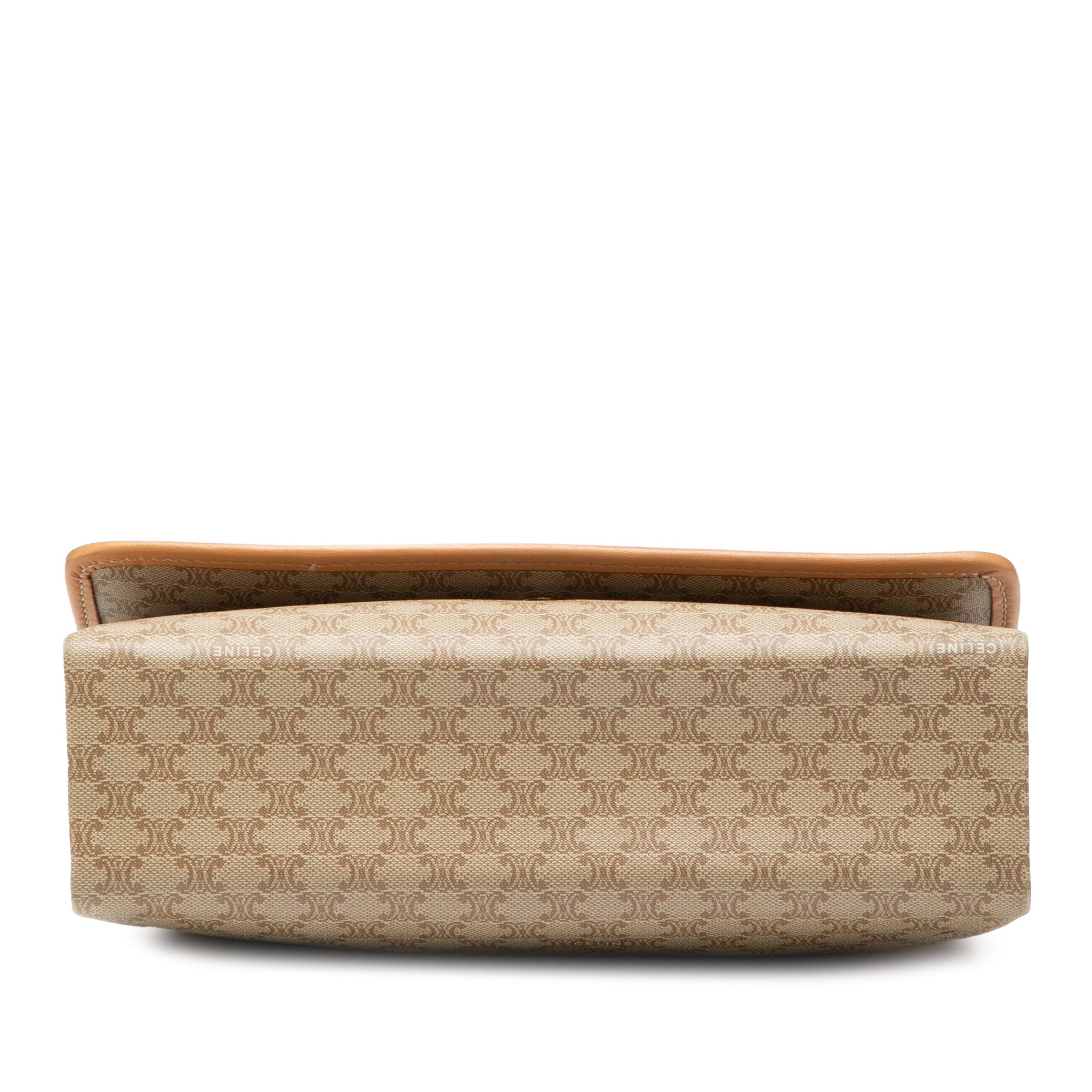 Macadam Coated Canvas Crossbody - Image 3