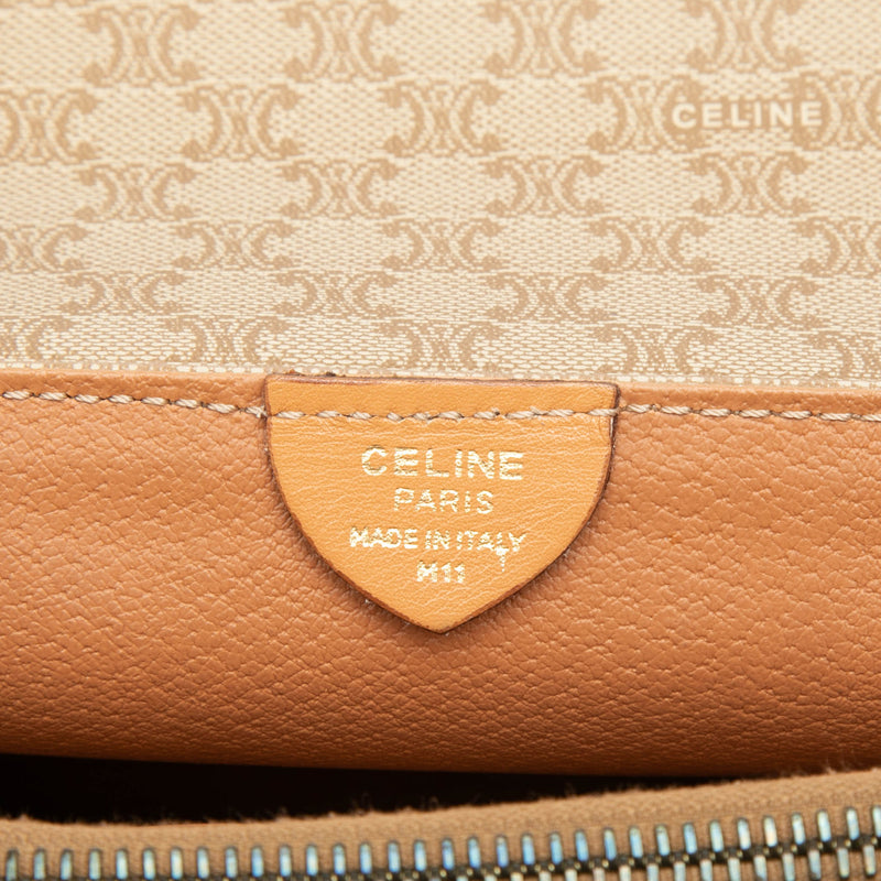 Macadam Coated Canvas Crossbody - Image 5