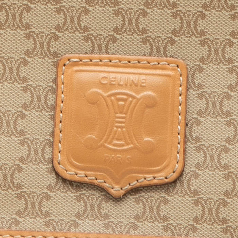Macadam Coated Canvas Crossbody - Image 6