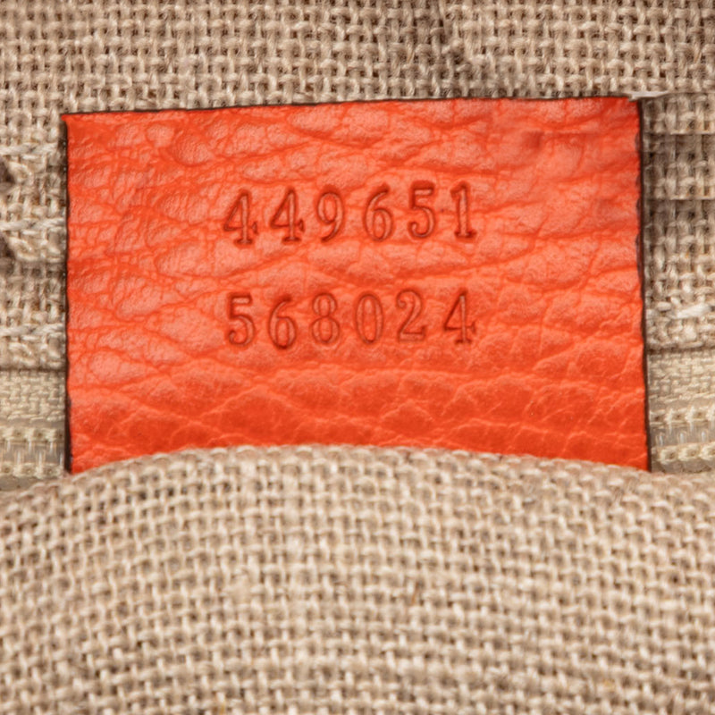 Medium Leather GG Charm Dome Satchel - Image 6