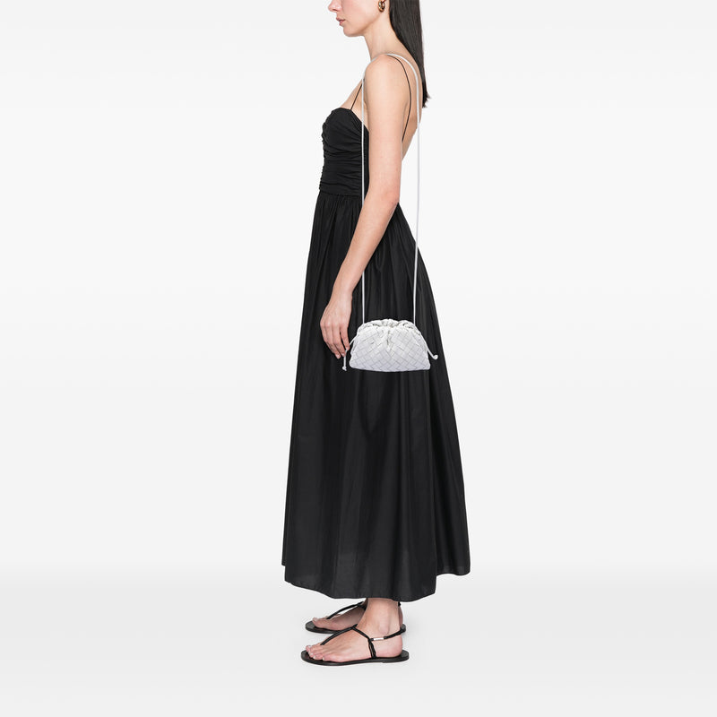 Nappa Intrecciato The Mini Pouch Crossbody - Image 6