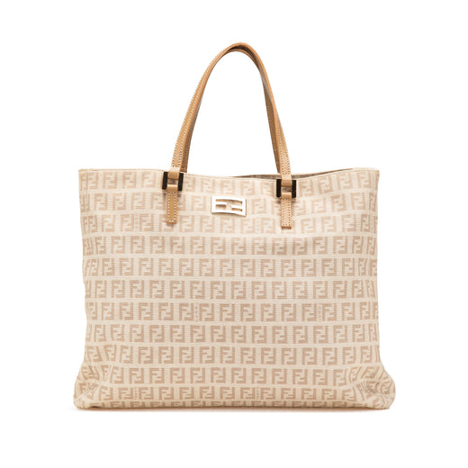 Zucchino Canvas Tote - Image 1